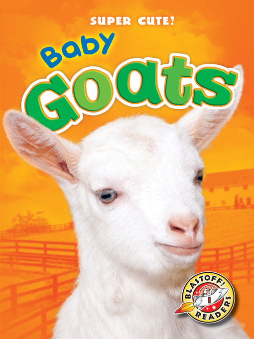 Title details for Baby Goats by Dana Fleming - Wait list